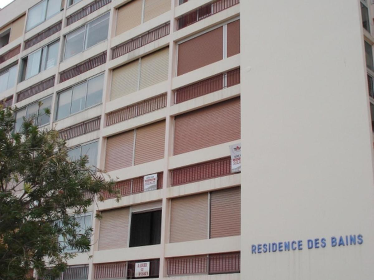 Charmant T2 Avec Balcon, Clim Et Animaux Admis A Balaruc-Les-Bains - Fr-1-503-85 Eksteriør bilde