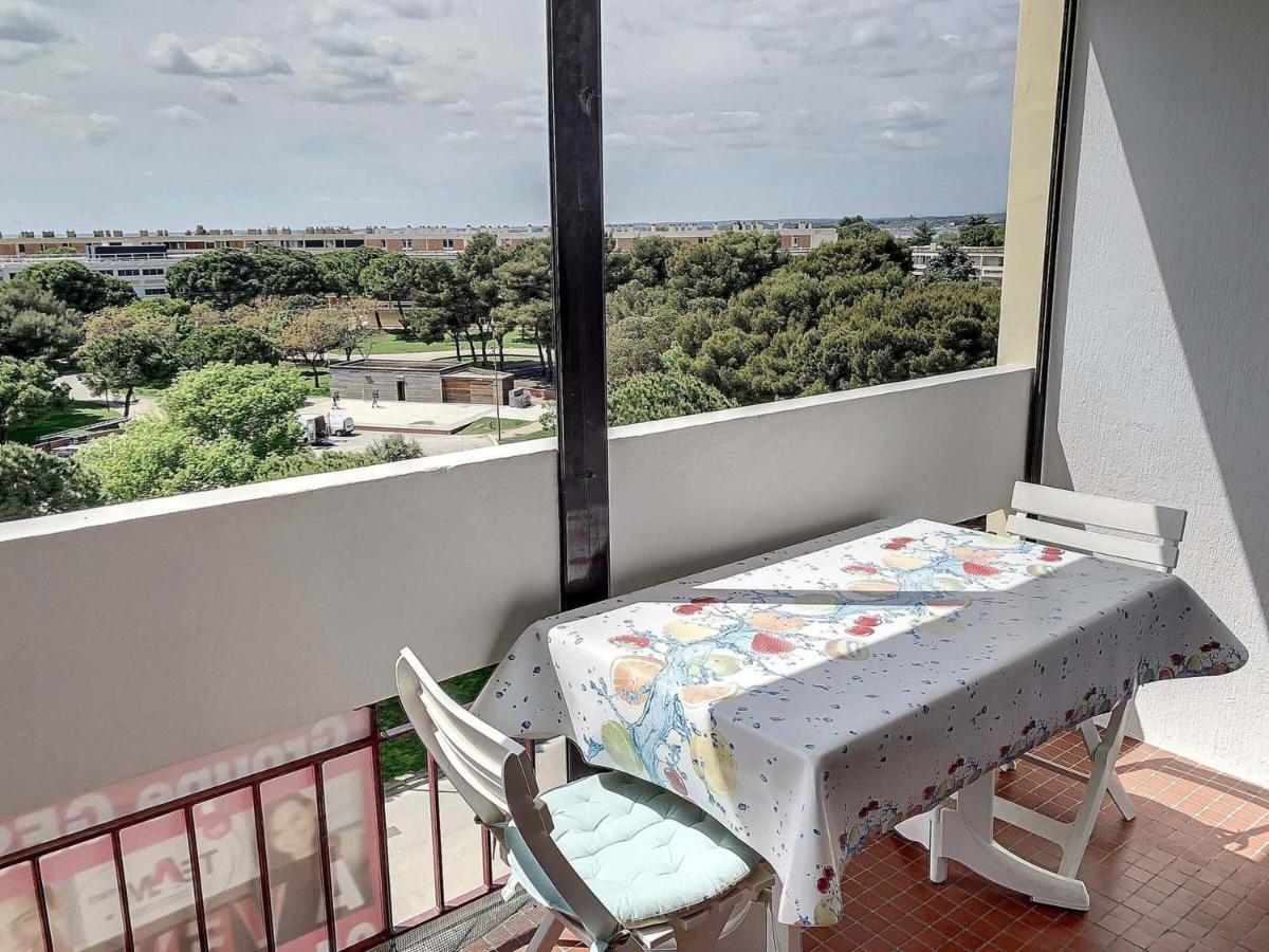 Charmant T2 Avec Balcon, Clim Et Animaux Admis A Balaruc-Les-Bains - Fr-1-503-85 Eksteriør bilde