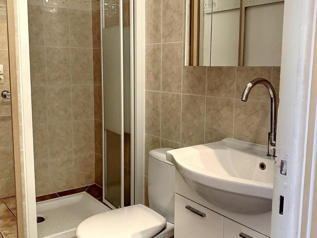 Charmant T2 Avec Balcon, Clim Et Animaux Admis A Balaruc-Les-Bains - Fr-1-503-85 Eksteriør bilde