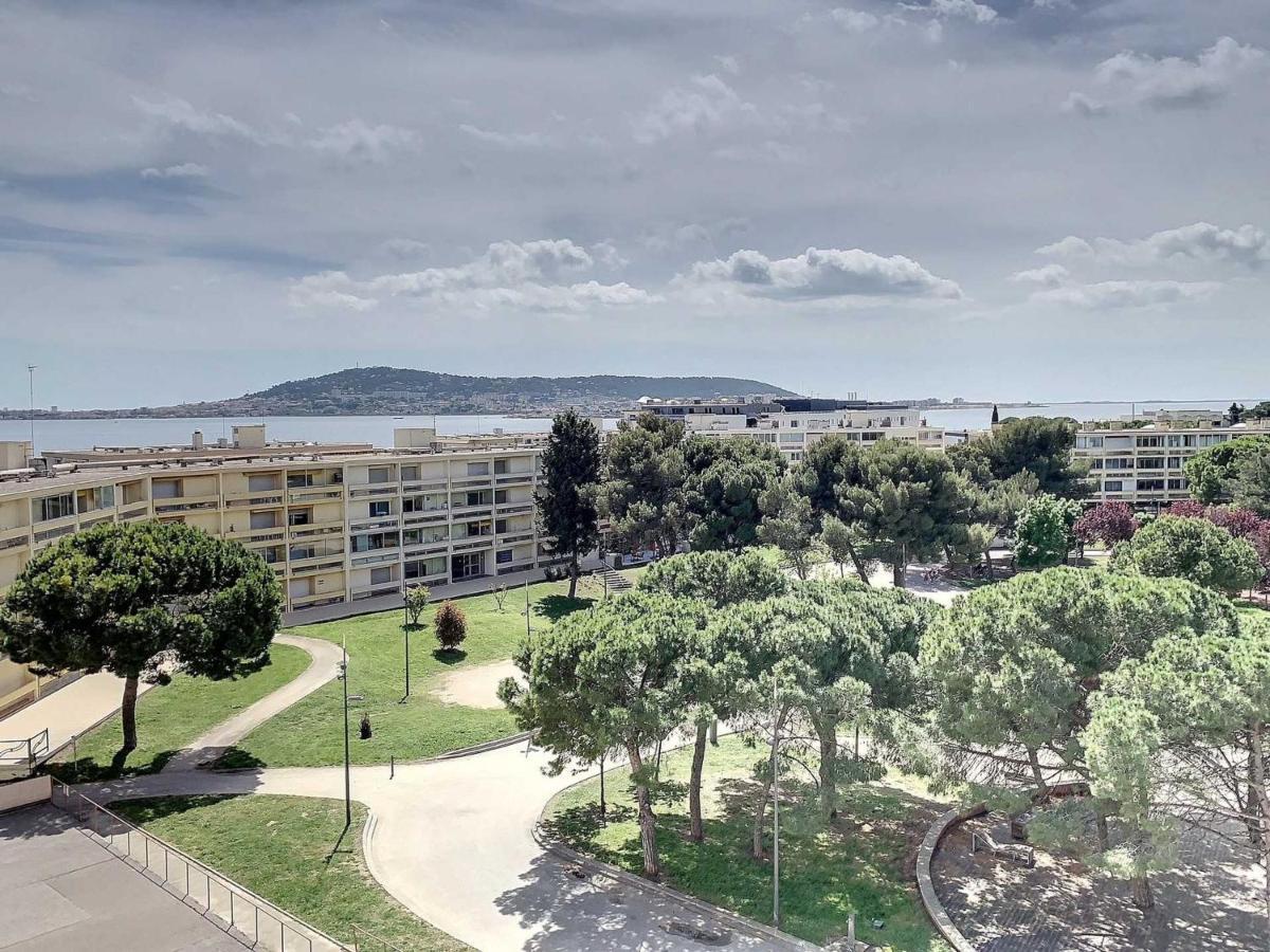 Charmant T2 Avec Balcon, Clim Et Animaux Admis A Balaruc-Les-Bains - Fr-1-503-85 Eksteriør bilde